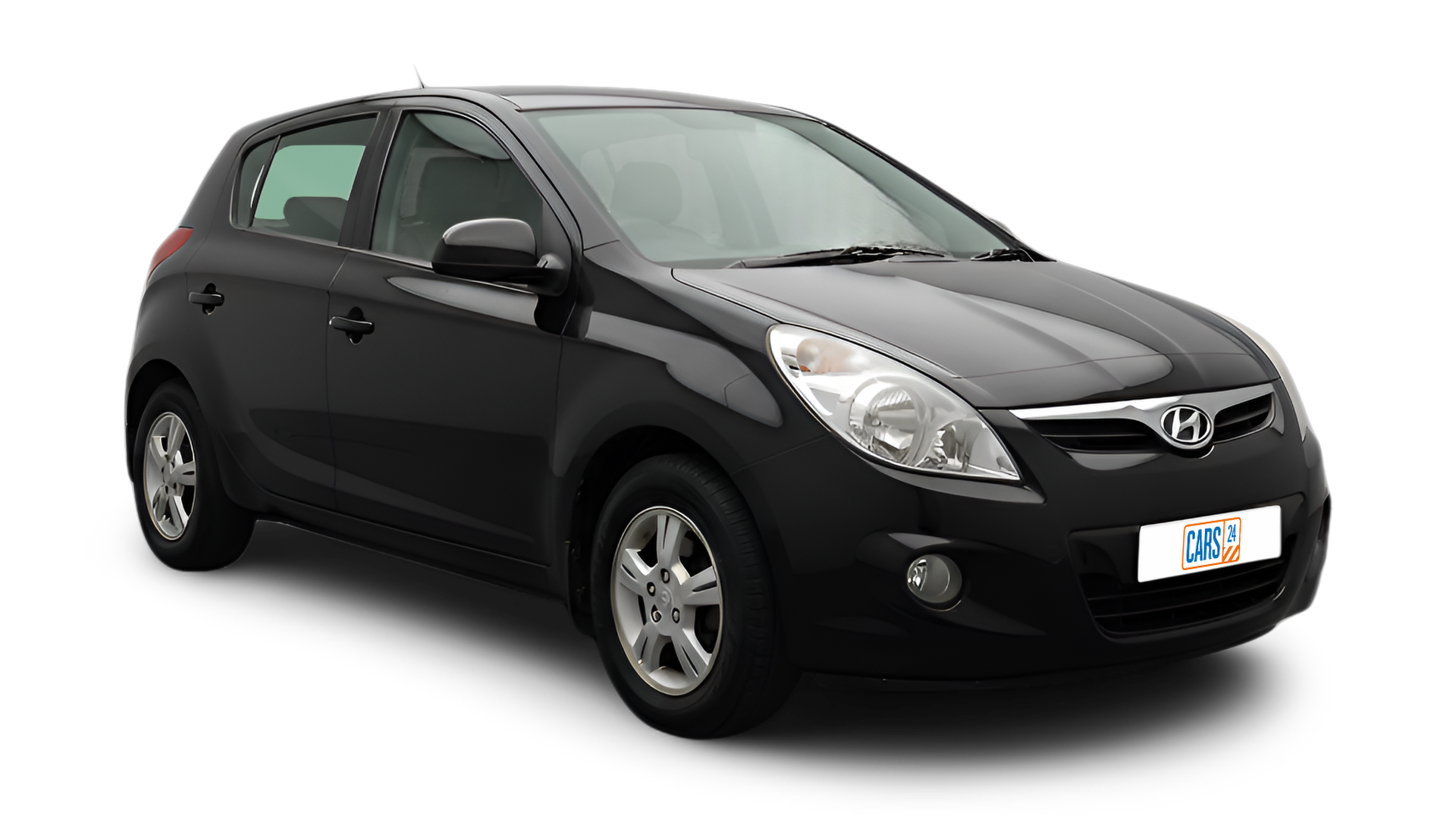 2011 Hyundai i20 - Hatchback - Petrol - Manual - ₹2.56 lakh